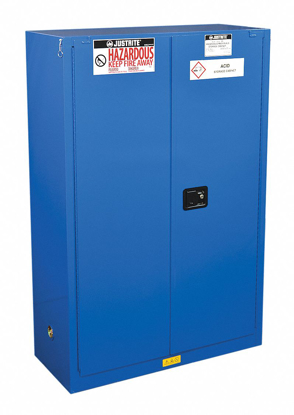 Picture of 45 GAL. HAZMAT SAFETY CABINET