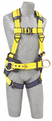 Picture of FULL BODY HARNESS- 420LB- LRG