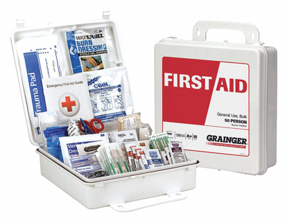 Picture of GENERAL USE FIRST AID KIT 50 PERSON