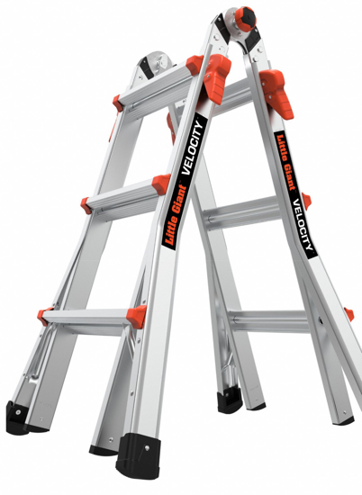 Picture of 13FT. MULTIPURPOSE ALUMINUM LADDER