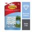 Picture of MEDIUM CLEAR HOOKS 2PK 2LB CAPACITY