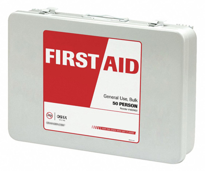 Picture of 50 PERSON GENERAL USE BULK FIRST AID KIT