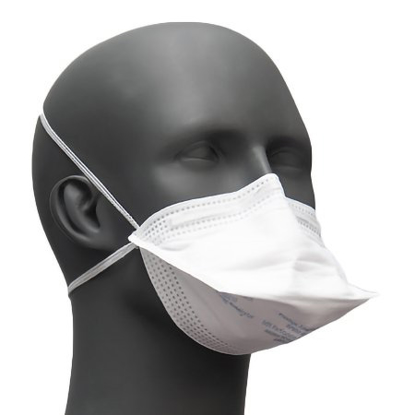 Picture of N95 FLAT FOLD SURGICAL MASK (300 CASE)