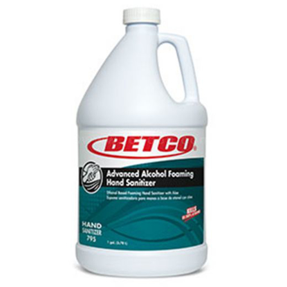 Picture of BETCO ADVANCED ALCOHOL FOAMING HAND SANITIZER