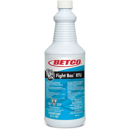 Picture of BETCO FIGHT?BAC™ RTU BROAD SPECTRUM DISINFECTANT CLEANER