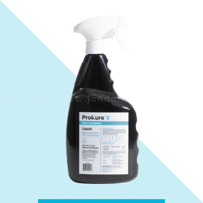 Picture of PROKURE™1 BLACK SPRAY BOTTLE- 32 OZ (BOTTLE ONLY)