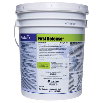 Picture of FOSTER® FIRST DEFENSE™ 40?80 DISINFECTANT
