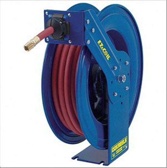 Picture of SPRING RETURN HOSE REEL1/2IN MNPT50 FT