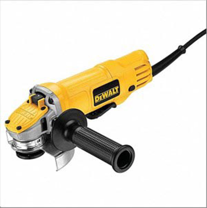 Picture of CORDED- ANGLE GRINDER- 4 1/2 IN- 9 A- 12-000 RPM- TYPE 1- T