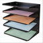 Picture of DESK ORGANIZER-5 HORIZONTAL COMPARTMENT