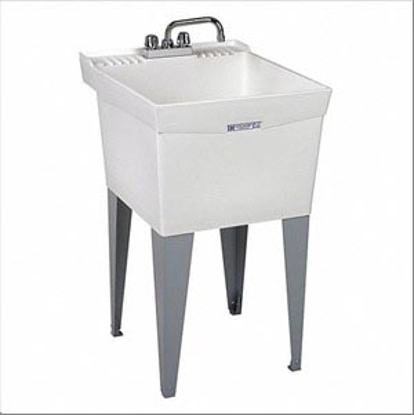 Picture of ELMUSTEELAUNDRY TUBRECT24INX20INX13IN