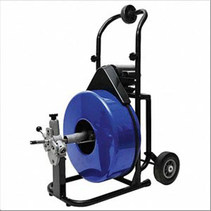 Picture of DRAIN CLEANING MACHINE