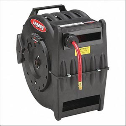 Picture of SPRING RETURN HOSE REEL3/8 IN ID50 FT