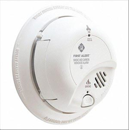 Picture of SMOKE AND CARBON MONOXIDE ALARM