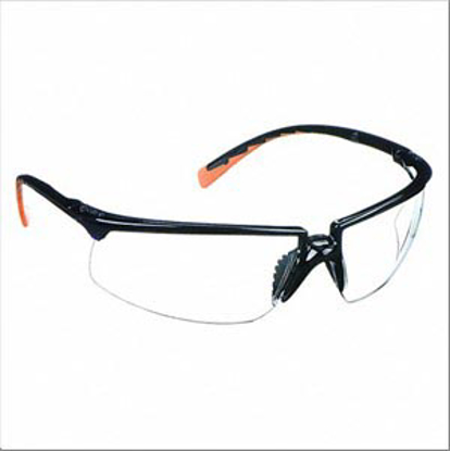 Picture of ANTI-FOG SAFETY GLASSES - CLEAR LENS COLOR