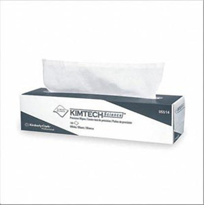 Picture of DRY WIPE- KIMTECH SCIENCE PRECISION WIPES- 14 3/4 IN X 16 3