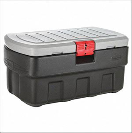 Picture of ATTACHED LID CONTAINER-4.67 CU FT-