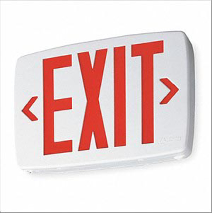 Picture of EXIT SIGN