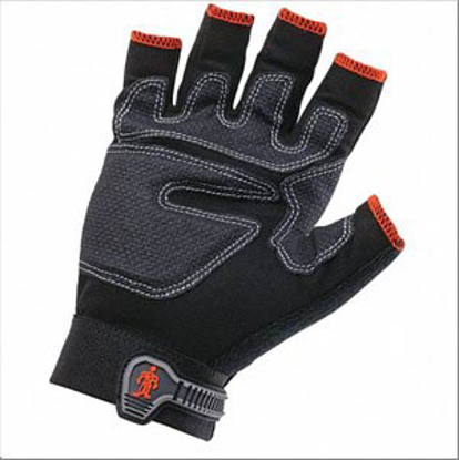 Picture of ANTI-VIBRATION GLOVES-L-BLACK-PR