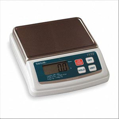 Picture of DIGITAL PCKGNG-PRTIONING SCALE SS PLTFRM