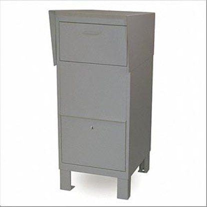 Picture of COURIER BOXGRAY