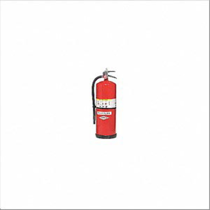 Picture of FIRE EXTINGUISHERDRY CHEMICAL4A40BC