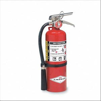 Picture of FIRE EXTINGUISHER
