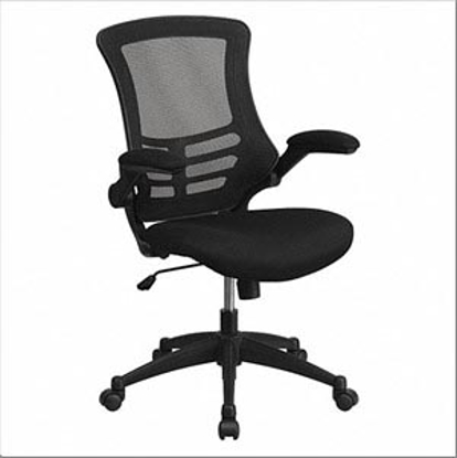 Picture of TASK CHAIR- TASK CHAIR- BLACK- MESH- 17 IN TO 20 IN NOMINAL SEAT HEIGHT RANGE