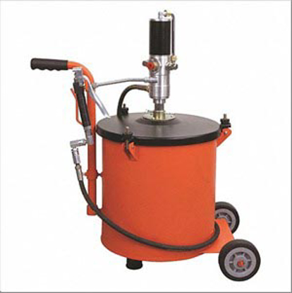 Picture of PORTABLE AIR OPERATED GREASE PUMP