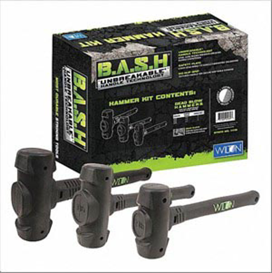 Picture of DEAD BLOW HAMMER SET