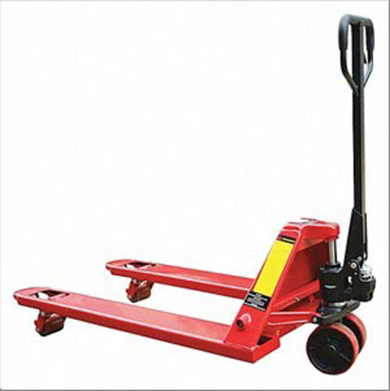 Picture of GENERAL PURPOSE MANUAL PALLET JACK- 5-500 LB LOAD CAPACITY-