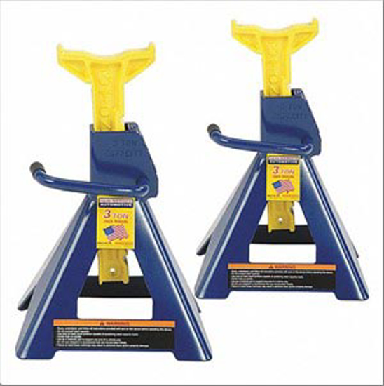 Picture of VEHICLE STAND-CAP 3 TONS-PK2