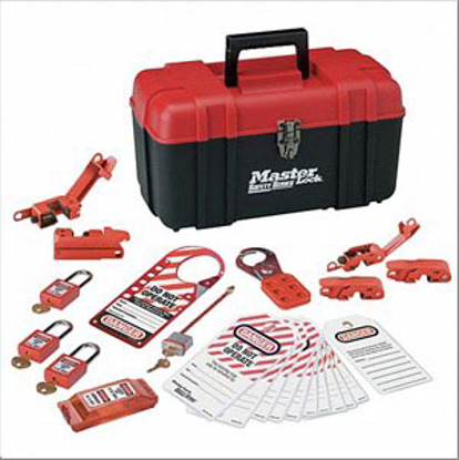 Picture of PORTABLE LOCKOUT KIT