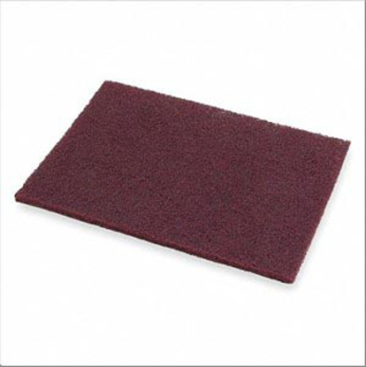 Picture of SANDING HAND PAD- 9 IN LENGTH- 6 IN WIDTH- NON-WOVEN- ALUMI