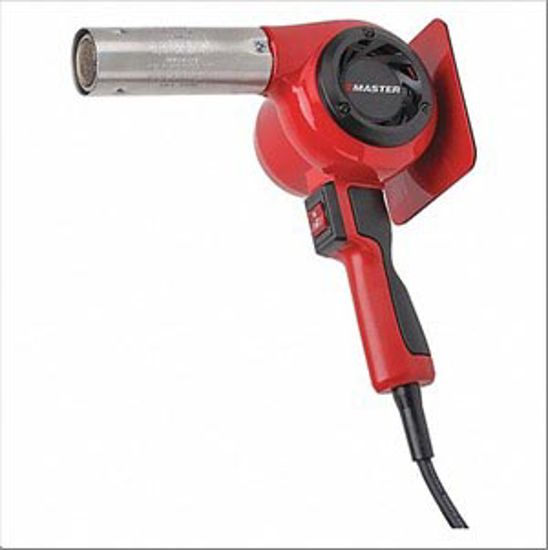 Picture of ELECTRIC HEAT GUN 120V AC- FIXED TEMP. SETTINGS- 1400 °F