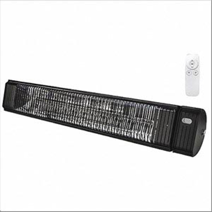 Picture of ELECTRIC INFRARED HEATER- 1500W- SURFACE- SUSPENDED MOUNTING TYPE- 120V AC- 1-PHASE