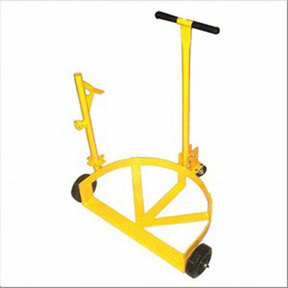 Picture of EASY-LOAD DRUM DOLLY- 1-200 LB LOAD CAPACITY- FOR CNTNR CAP 5 GAL TO 55 GAL