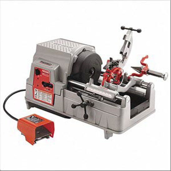 Picture of PIPE THREADING MACHINE 1/8IN TO 2IN