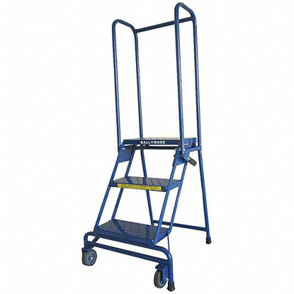 Picture of TILT AND ROLL LADDER