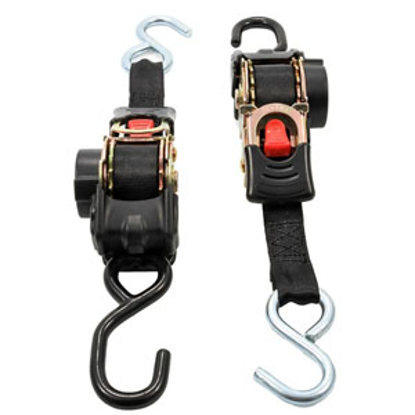 Picture of RETRACTABLE TIE-DOWN STRAPS 6FT LONG