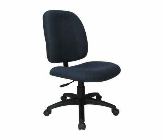 Picture of BLUE GREY DESK CHAIR