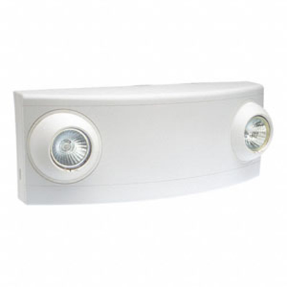 Picture of LIGHT 10W WHITE HOUSING VOLTMETER 6V