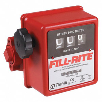 Picture of 5 TO 20 GPM LIQUID MECHANICAL FLOWMETER