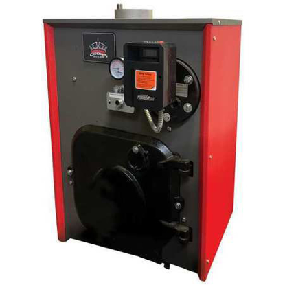 Picture of HOT WATER BOILER, OIL TANKLESS COIL