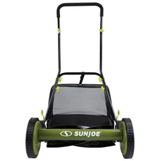Picture of MANUAL MOWER- W/GRASS CATCHER- 18IN