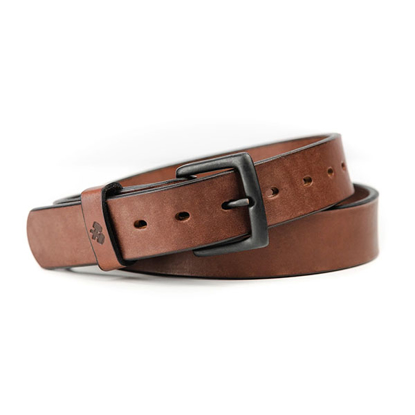 Picture of ALL AMERICAN BELT BROWN 36