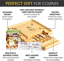 Picture of MR AND MRS CHEESE BOARD