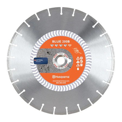 Picture of 20IN. DIAMOND SAW BLADE MASONRY