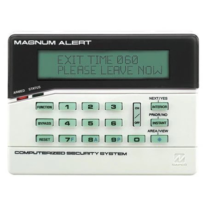 Picture of INTRUSION SYSTEM KEYPAD