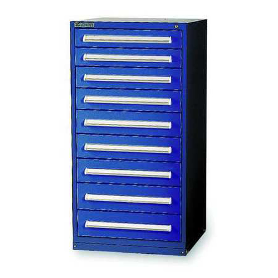Picture of 9 DRAWER MODULAR CABINET